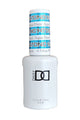DND - Super Platinum - Aqua Daze 0.6 oz - #947 - Gel Polish at Beyond Polish
