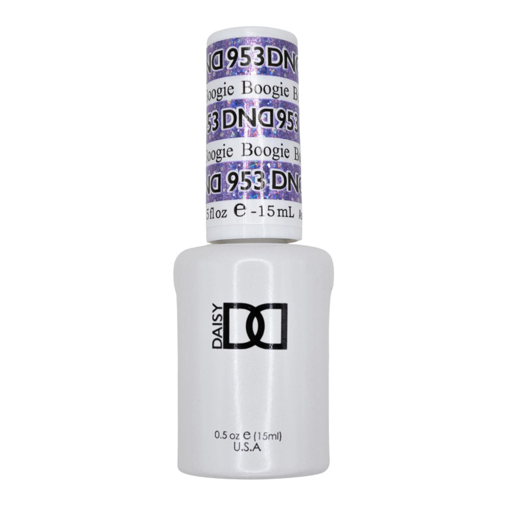 DND - Super Platinum - Boogie - #953 - Gel Polish at Beyond Polish