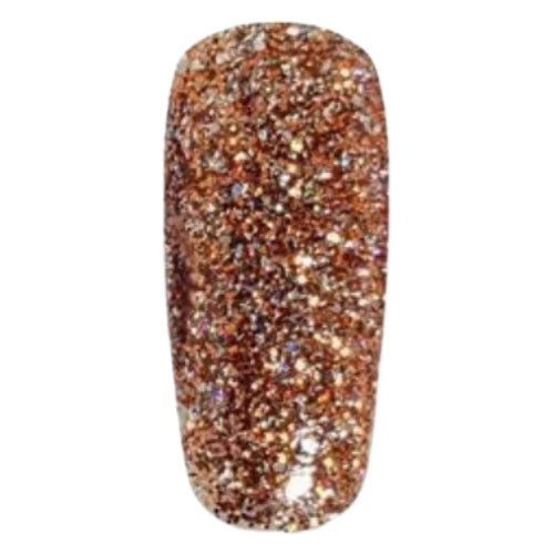 DND - Super Platinum - Copper Heatwave - #955 - Gel Polish at Beyond Polish