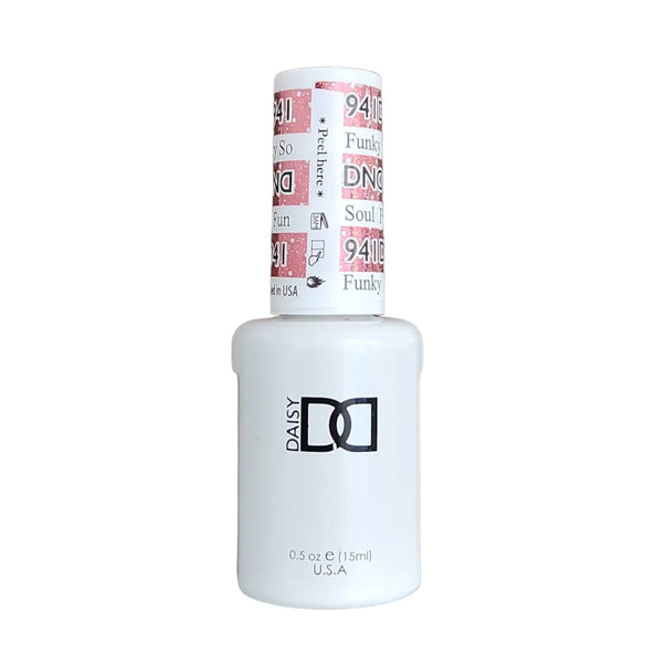 DND - Super Platinum - Funky Soul 0.6 oz - #941 - Gel Polish at Beyond Polish