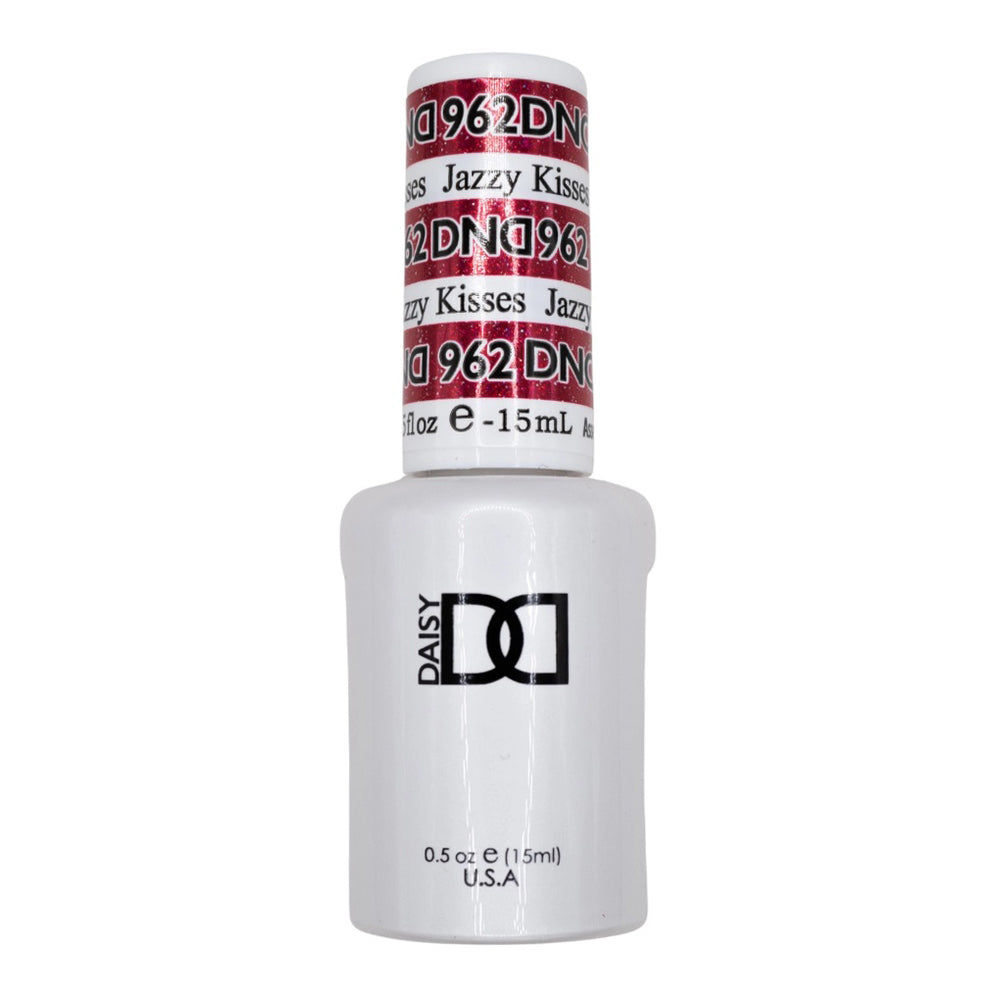 DND - Super Platinum - Jazzy Kisses - #962 - Gel Polish at Beyond Polish