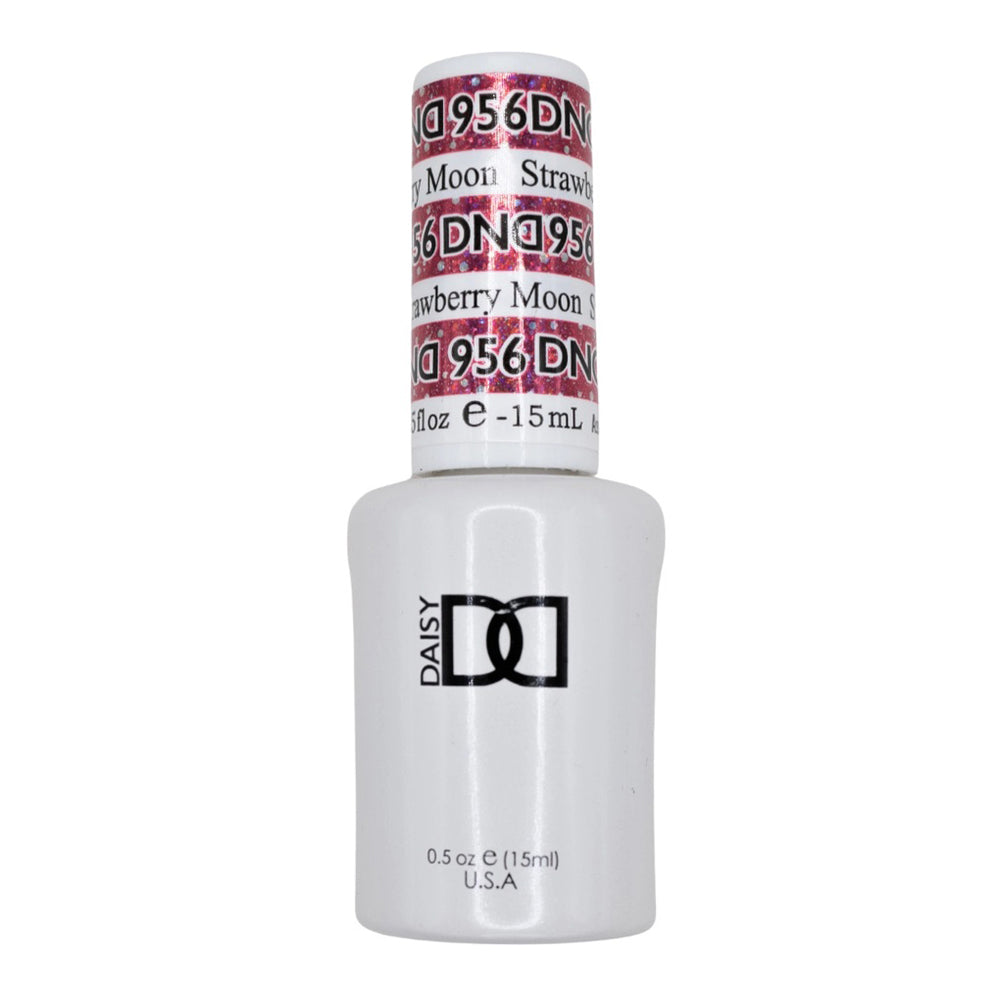 DND - Super Platinum - Strawberry Moon - #956 - Gel Polish at Beyond Polish