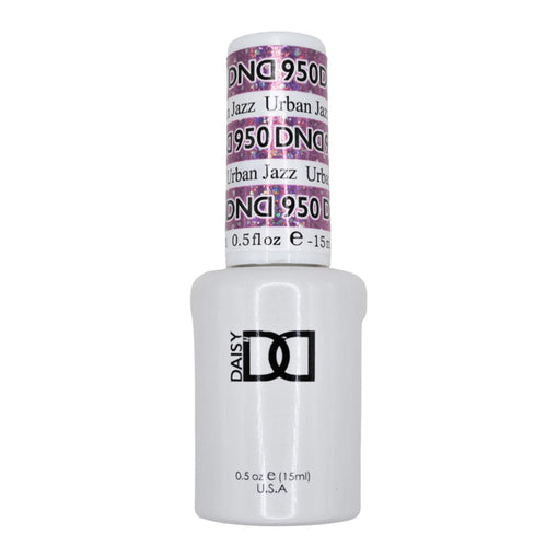 DND - Super Platinum - Urban Jazz - #950 - Gel Polish at Beyond Polish
