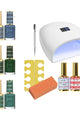 DND - The Deep Sea Gel Polish Starter Set - Gel Polish at Beyond Polish