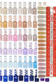 DND - Hema-Free & TPO-Free Gel & Lacquer - Part 06 - Set Of 36 Colors - I'm The Captian Now!