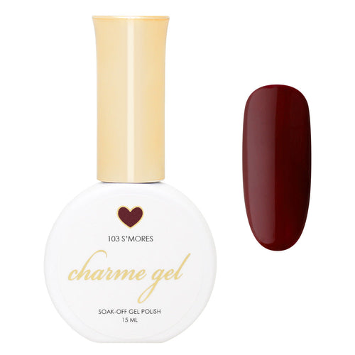 Daily Charme - 103 S'Mores - Gel Polish at Beyond Polish