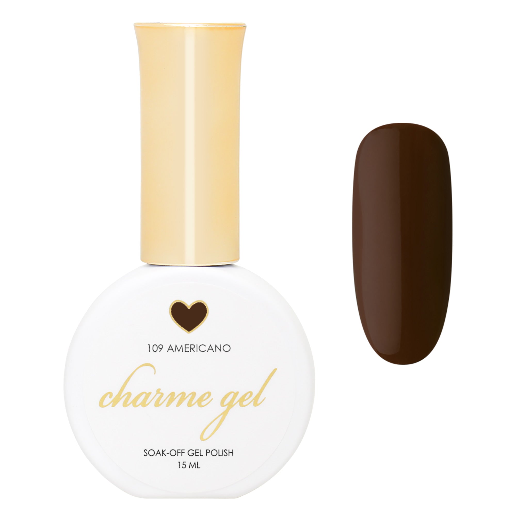 Daily Charme - 109 Americano - Gel Polish at Beyond Polish