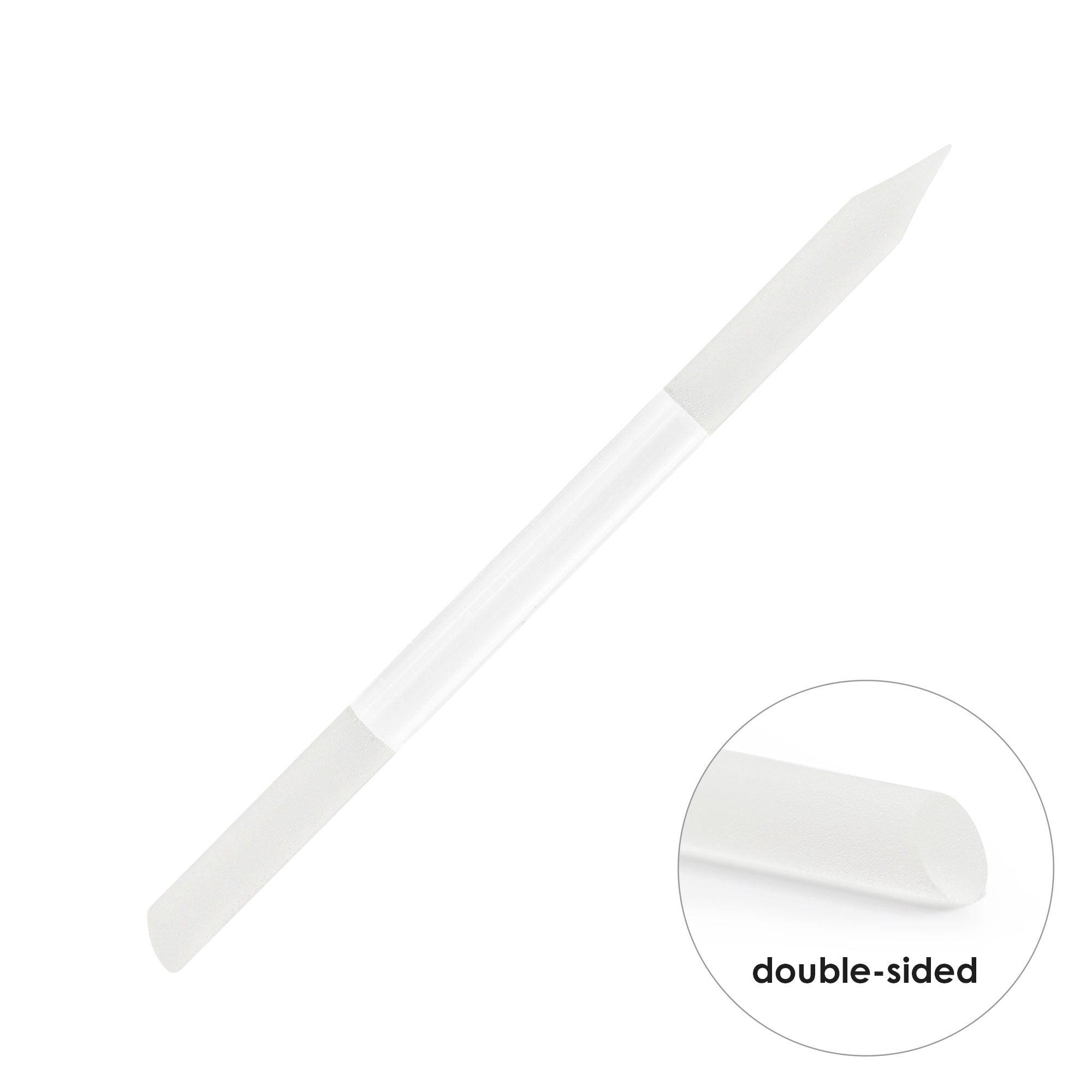 Daily Charme 2-In-1 Glass Cuticle Pusher | Beyond Polish