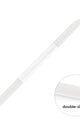 Daily Charme - 2-In-1 Glass Cuticle Pusher - Manicure & Pedicure Tools at Beyond Polish