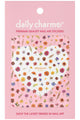Daily Charme - 3D Embossed Nail Art Sticker - Autumn Petals - Nail Art at Beyond Polish