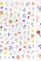 Daily Charme - 3D Embossed Nail Art Sticker / Spring Meadow - Nail Art at Beyond Polish