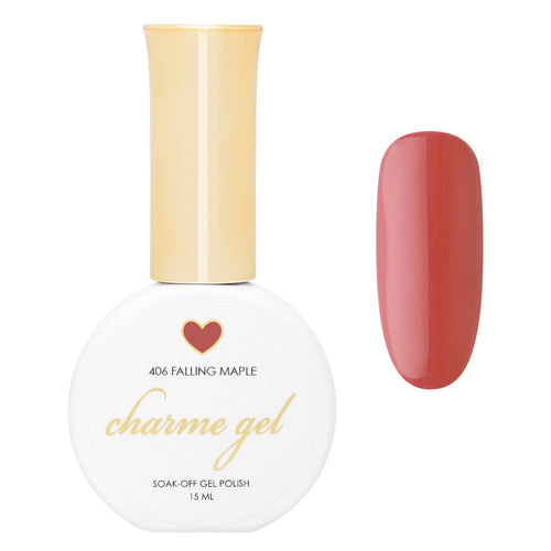Daily Charme - 406 Falling Maple - Gel Polish at Beyond Polish