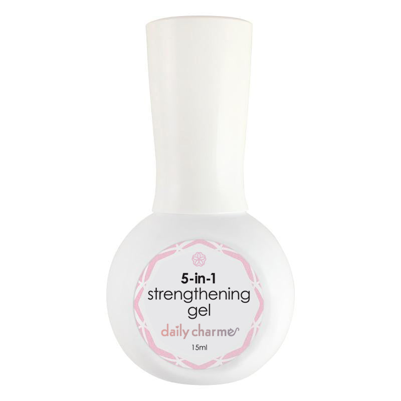 Daily Charme - 5-In-1 Strengthening Gel - Gel Polish at Beyond Polish