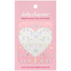 Daily Charme - Bejeweled Nail Art Sticker – Cosmic Wings