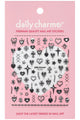 Daily Charme - Bejeweled Nail Art Sticker - Dark Romance - Nail Art at Beyond Polish