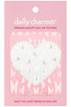 Daily Charme - Bejeweled Nail Art Sticker – Fairy Wings - Nail Art at Beyond Polish