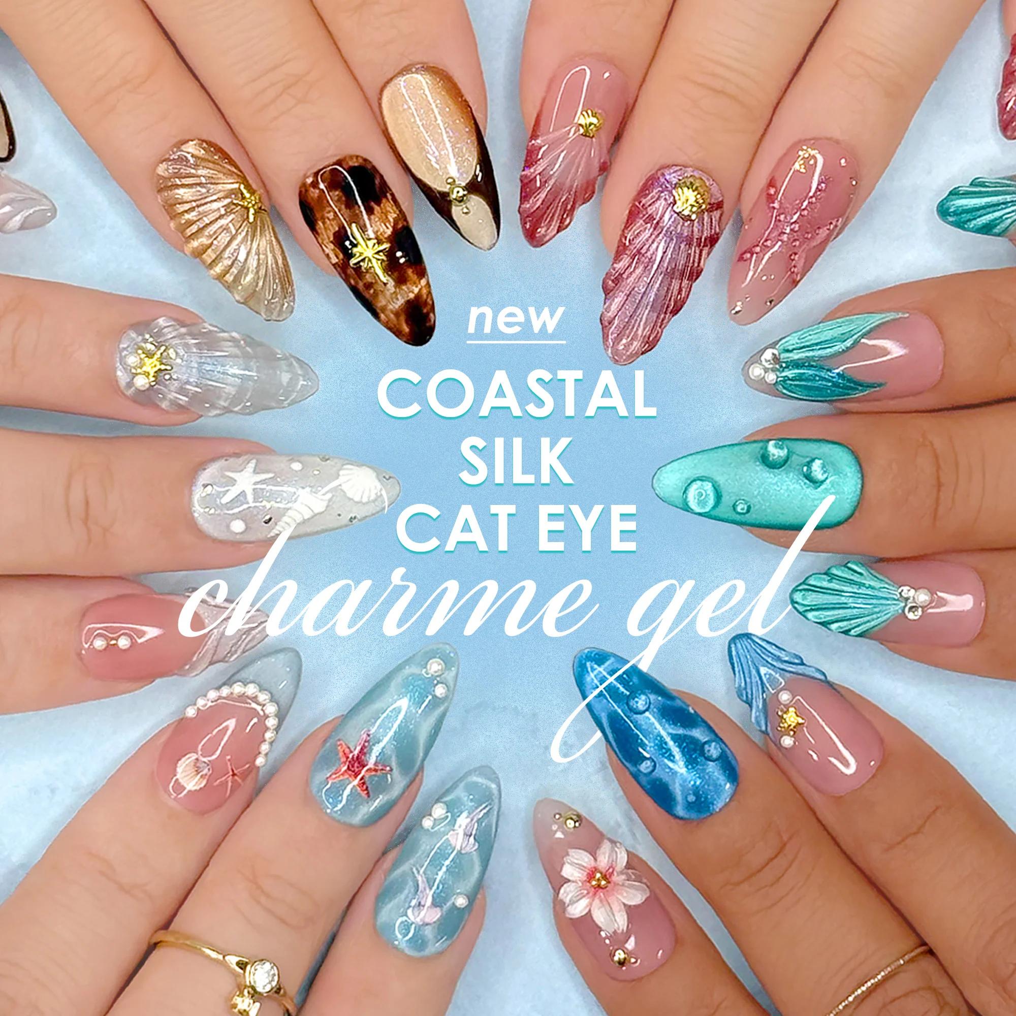 Daily Charme - Blue Horizon - Gel Polish at Beyond Polish
