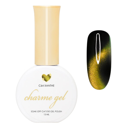 Daily Charme - C64 Xanthe - Gel Polish at Beyond Polish