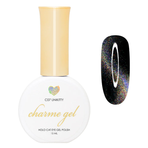 Daily Charme - Cat Eye C07 Unikitty - Gel Polish at Beyond Polish
