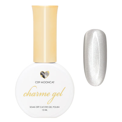 Daily Charme - Cat Eye C09 Mooncat - Gel Polish at Beyond Polish