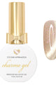 Daily Charme - Cat Eye E72 Star Affirmation - Gel Polish at Beyond Polish