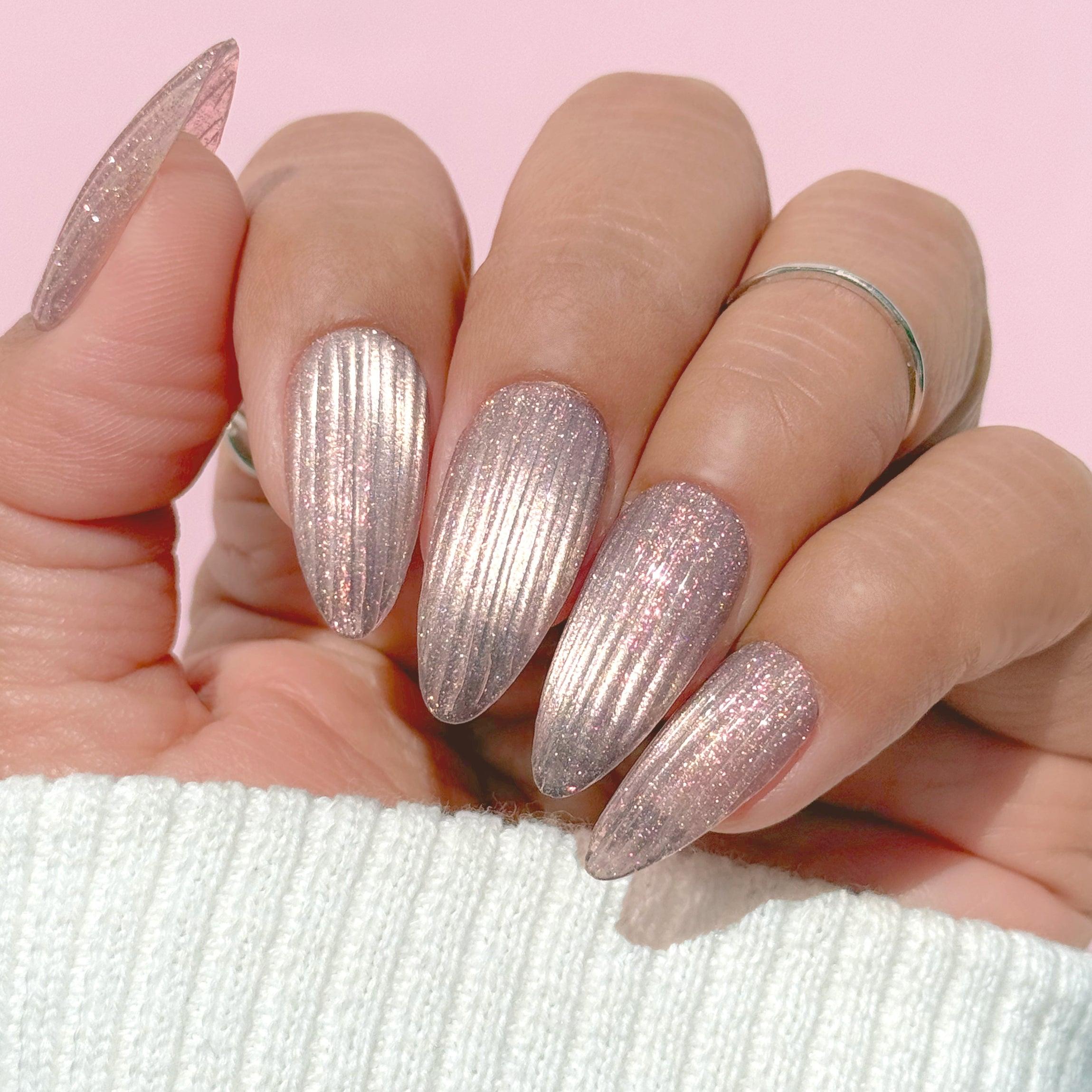Daily Charme - Cat Eye E73 Sunshine Serotonin - Gel Polish at Beyond Polish