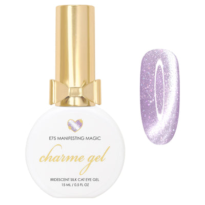 Daily Charme - Cat Eye E75 Manifesting Magic - Gel Polish at Beyond Polish