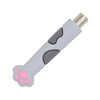 Daily Charme - Cat Paw Cylinder Cat Eye Magnet Wand / Gray