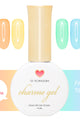 Daily Charme - Charme Gel Pastel Tinted Glass Collection - Gel Polish at Beyond Polish