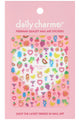 Daily Charme - Chic Nail Art Sticker - Neon Paradise - Nail Art at Beyond Polish