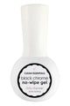 Daily Charme - Chrome Effect No Wipe Gel/ Black - Gel Polish at Beyond Polish