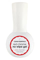 Daily Charme - Chrome Effect No-Wipe Gel/ Red - Gel Polish at Beyond Polish