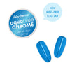 Daily Charme - Chrome Powder – Mirror Aqua Blue