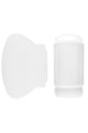 Daily Charme - Clear Jelly Stamper & Scraper Set - Frost - Manicure & Pedicure Tools at Beyond Polish
