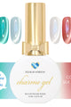 Daily Charme - Coastal Silk Cat Eye Collection - Gel Polish at Beyond Polish