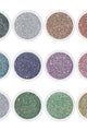 Daily Charme - Colorful Twinkle Flash Glitter Set - 12 Jars - Nail Art at Beyond Polish