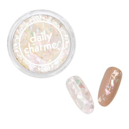 Daily Charme - Crushed Seashell / Mother of Pearl
