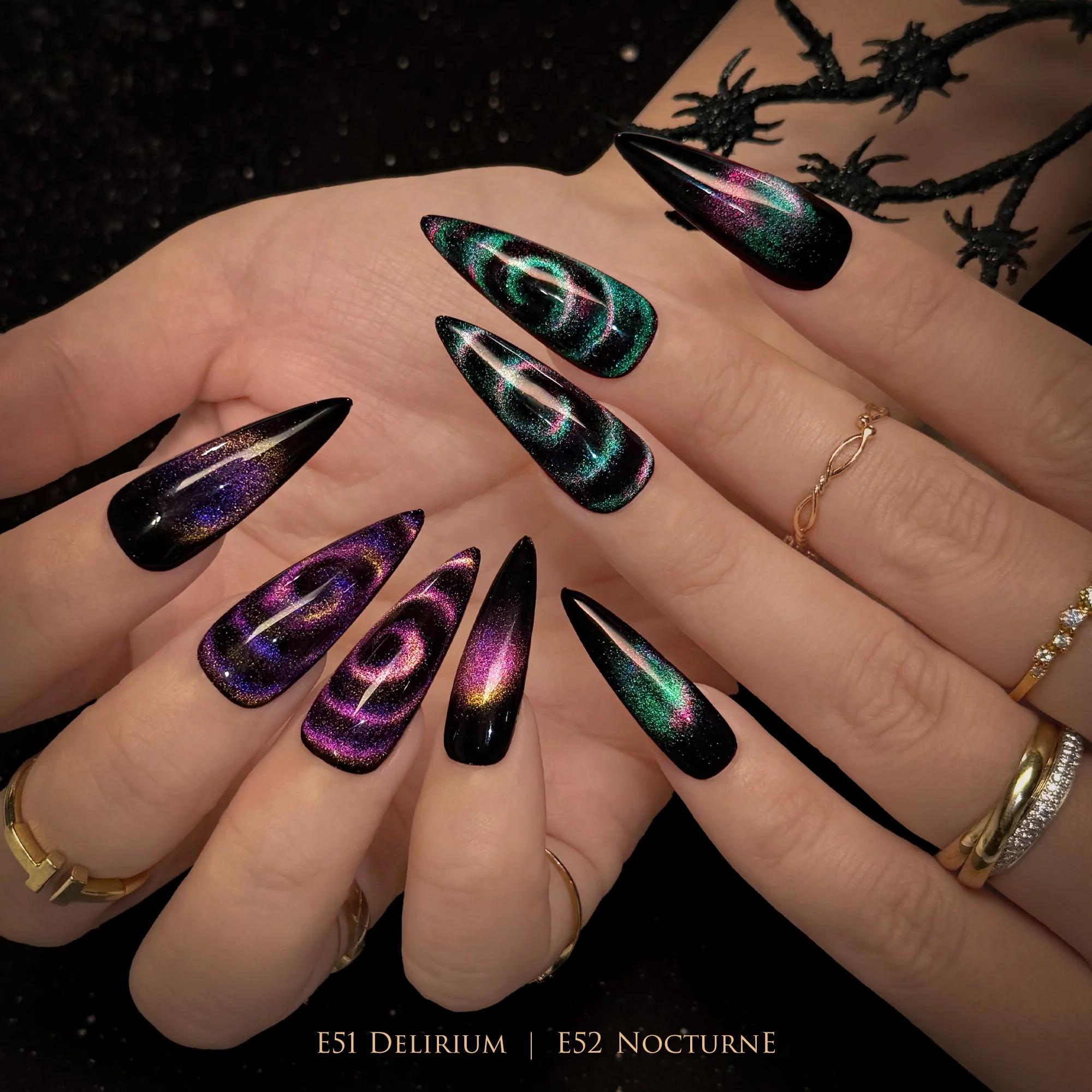 Daily Charme - Delirium - Gel Polish at Beyond Polish