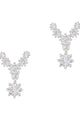 Daily Charme - Diamond Necklace / Zircon Charm / Silver - Nail Art at Beyond Polish
