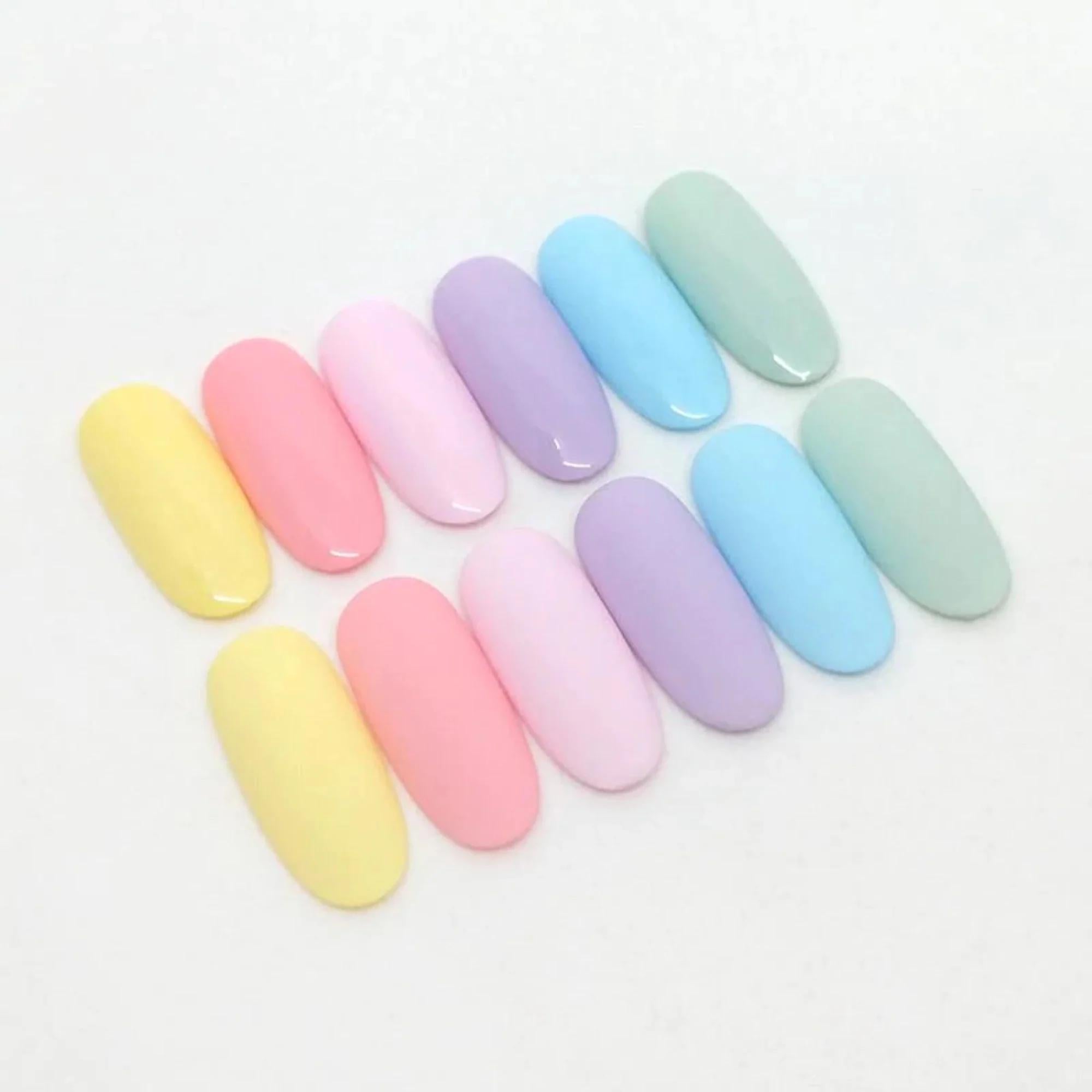 Daily Charme - Diamond Shine No-Wipe Gel Top Coat - Top & Base Coats at Beyond Polish