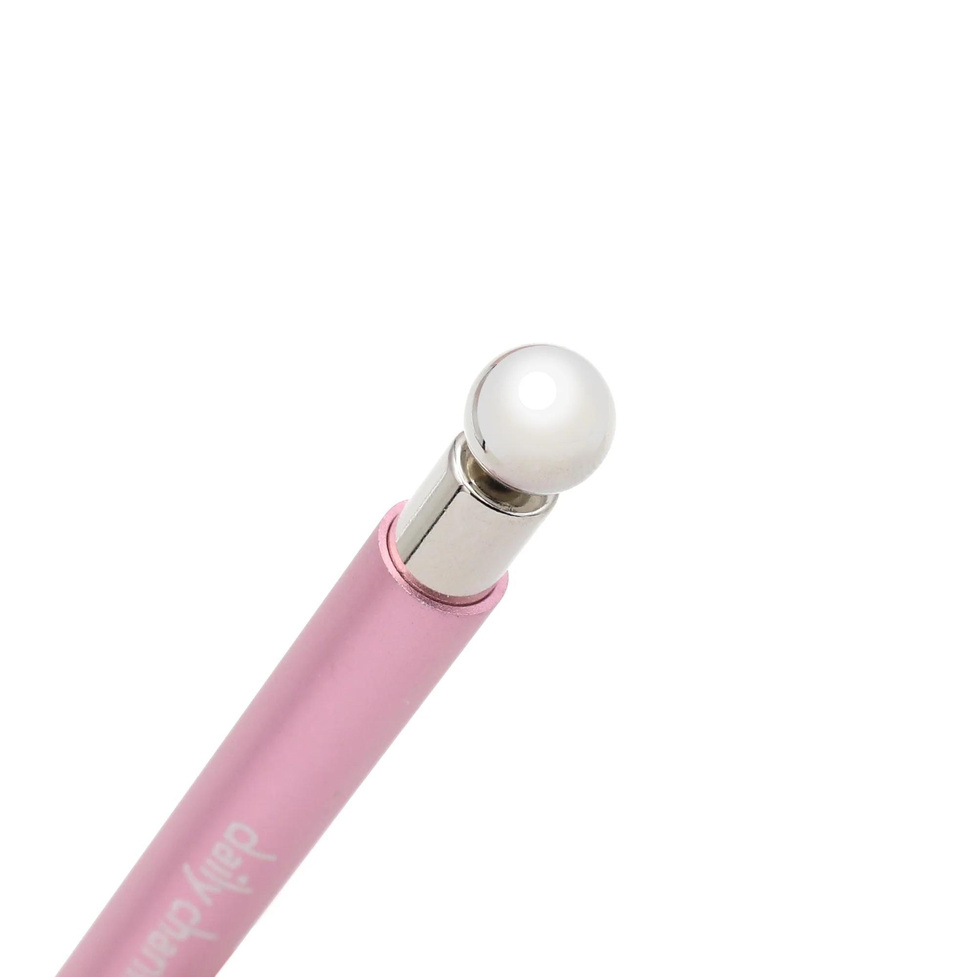 Daily Charme - Double-Sided Cat Eye Magnet Wand - Ball & Cylinder - Manicure & Pedicure Tools at Beyond Polish