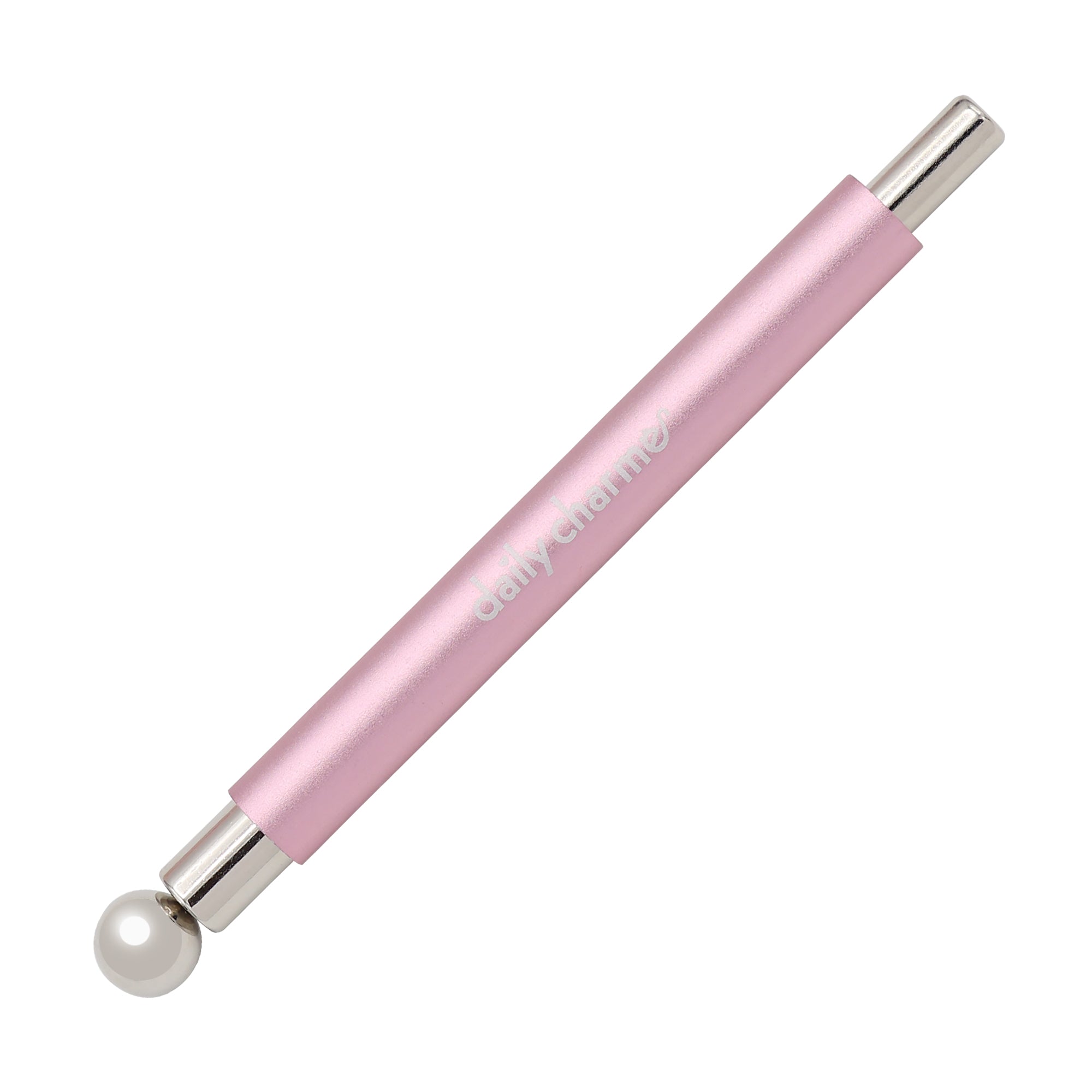 Daily Charme - Double-Sided Cat Eye Magnet Wand - Ball & Cylinder - Manicure & Pedicure Tools at Beyond Polish