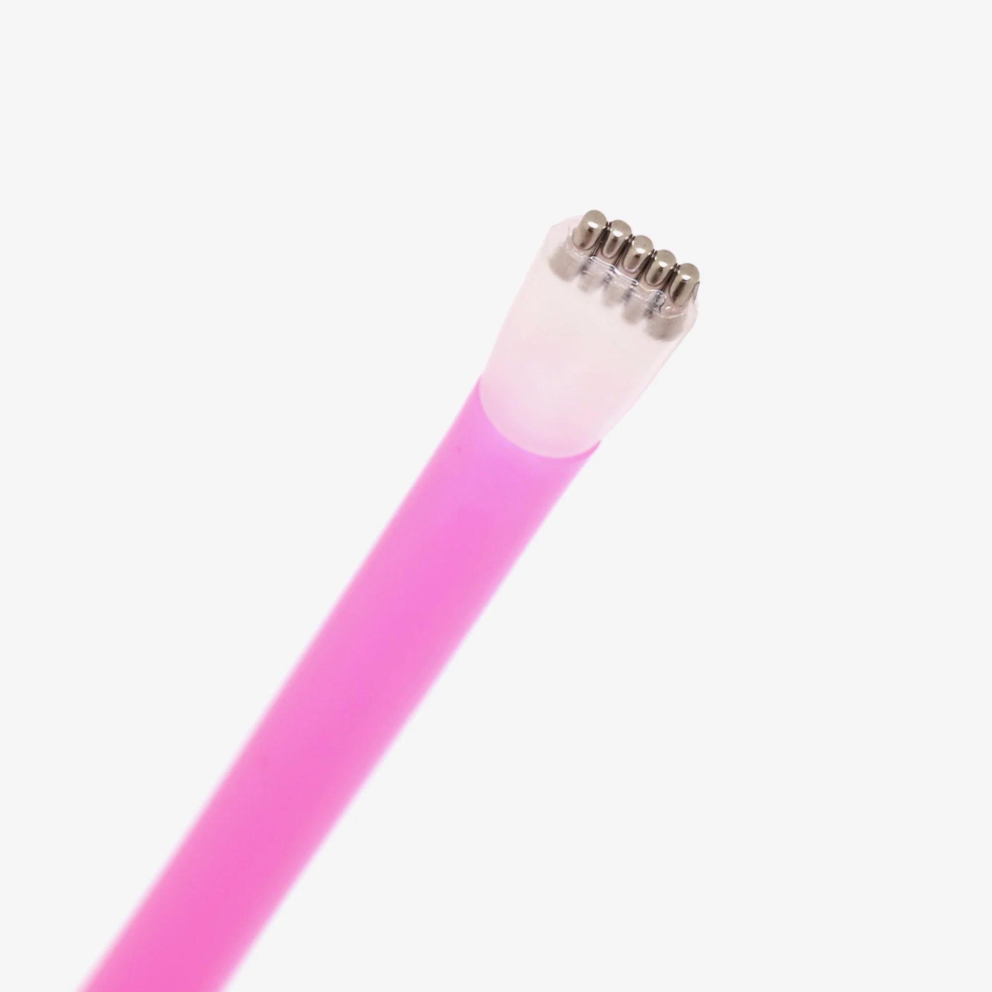 Daily Charme - Double-Sided Flower & Stripe Cat Eye Nails Magnet Pen - Manicure & Pedicure Tools at Beyond Polish