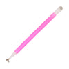 Daily Charme - Double-Sided Flower & Stripe Cat Eye Nails Magnet Pen