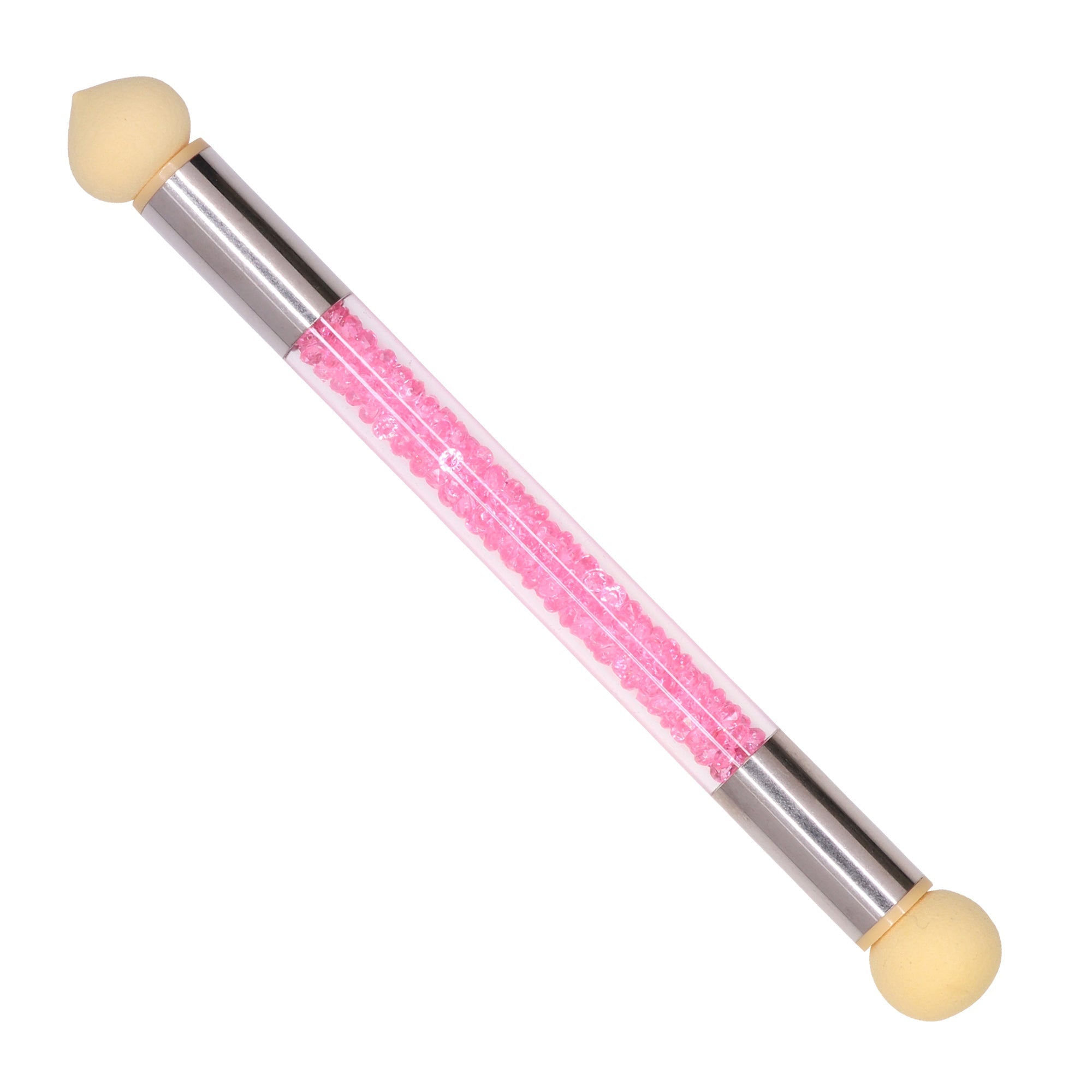 Daily Charme - Double-Sided Sponge Pen / Pink - Nail Art at Beyond Polish