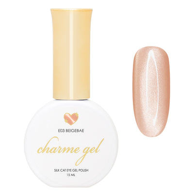 Daily Charme - E03 Beigebae - Gel Polish at Beyond Polish
