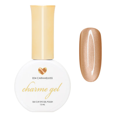 Daily Charme - E04 Caramelkiss - Gel Polish at Beyond Polish