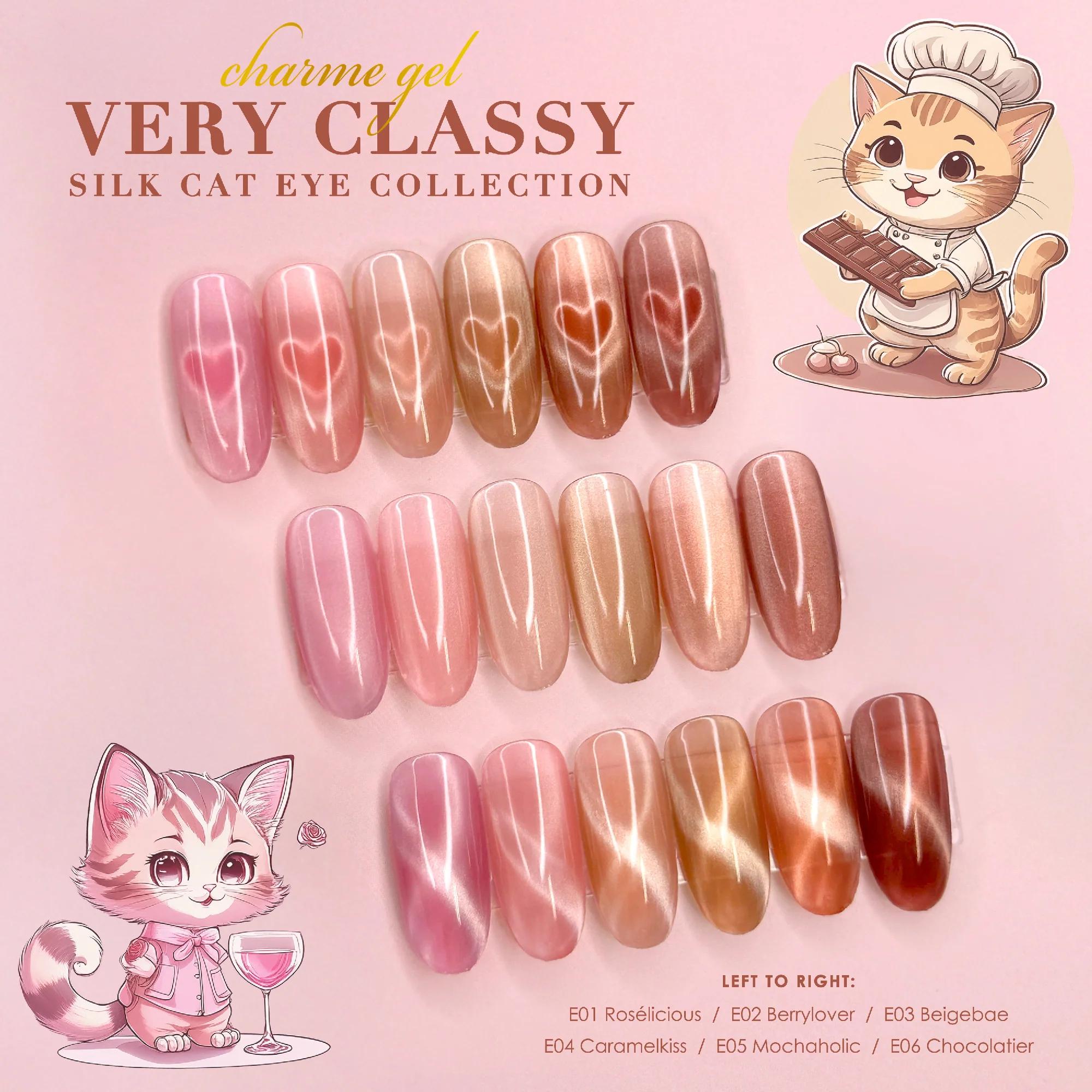 Daily Charme - E05 Mochaholic - Gel Polish at Beyond Polish