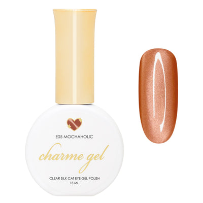 Daily Charme - E05 Mochaholic - Gel Polish at Beyond Polish
