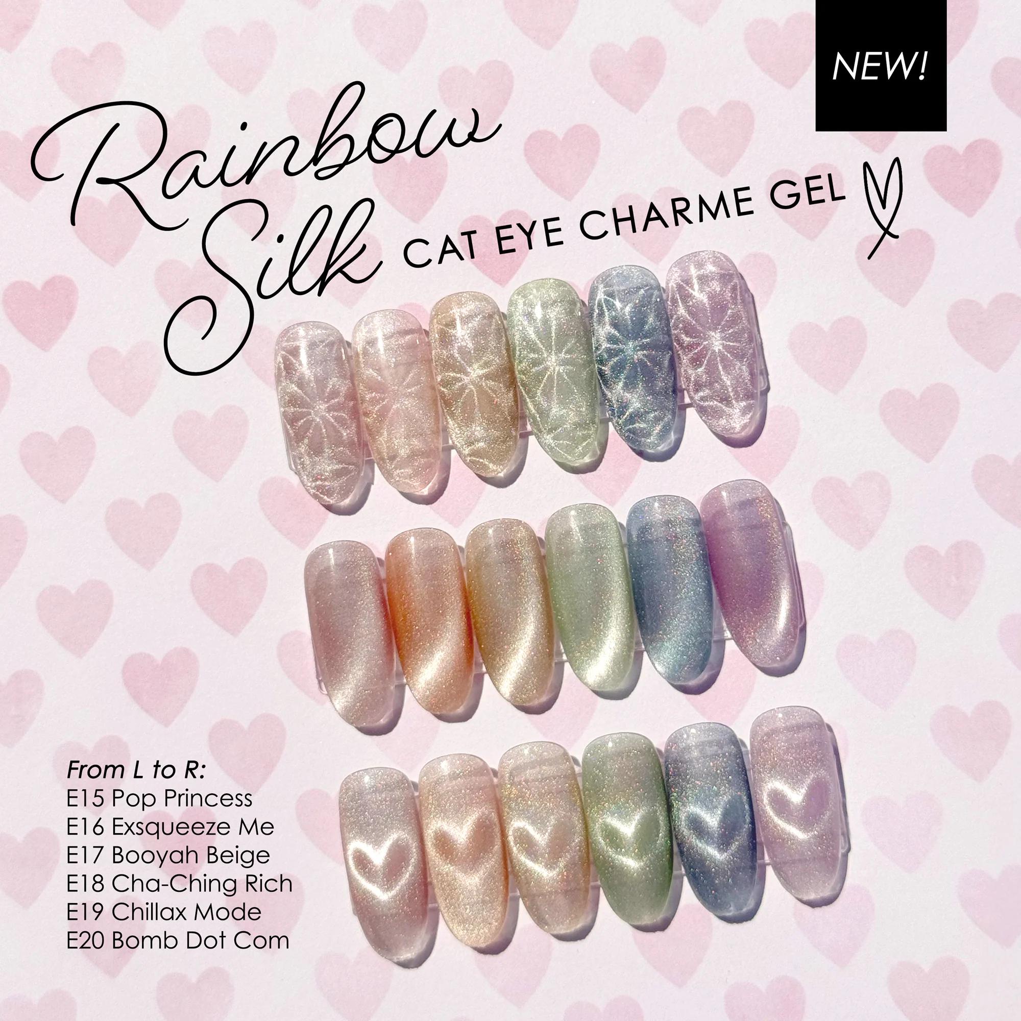 Daily Charme - E17 Booyah Beige - Gel Polish at Beyond Polish